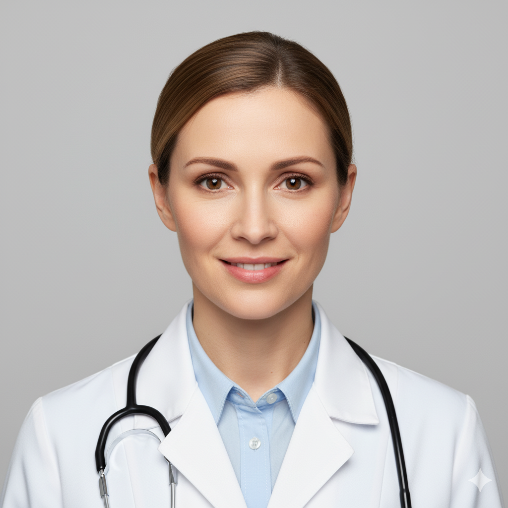 Doctora Marta Pérez