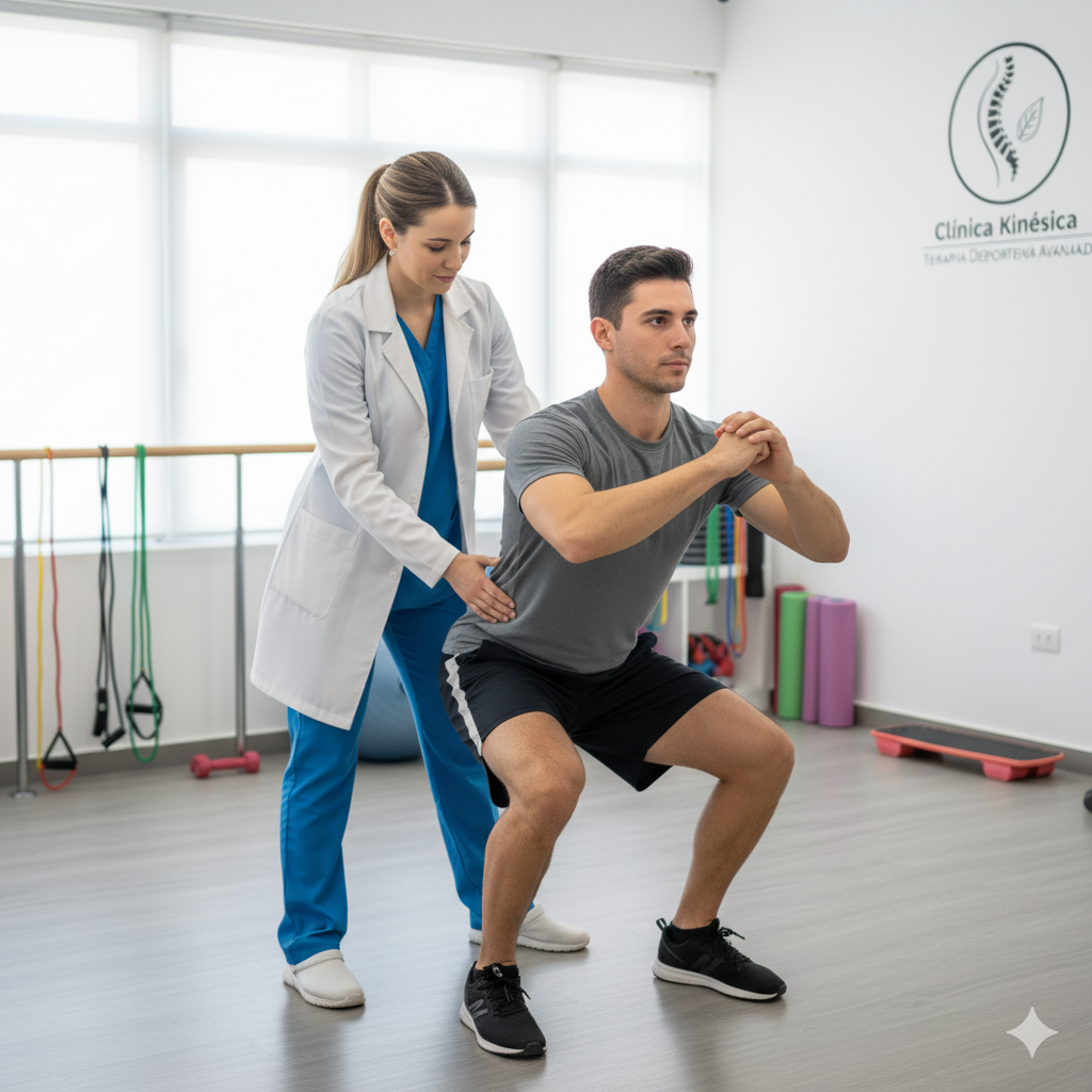 Kinesiología Deportiva