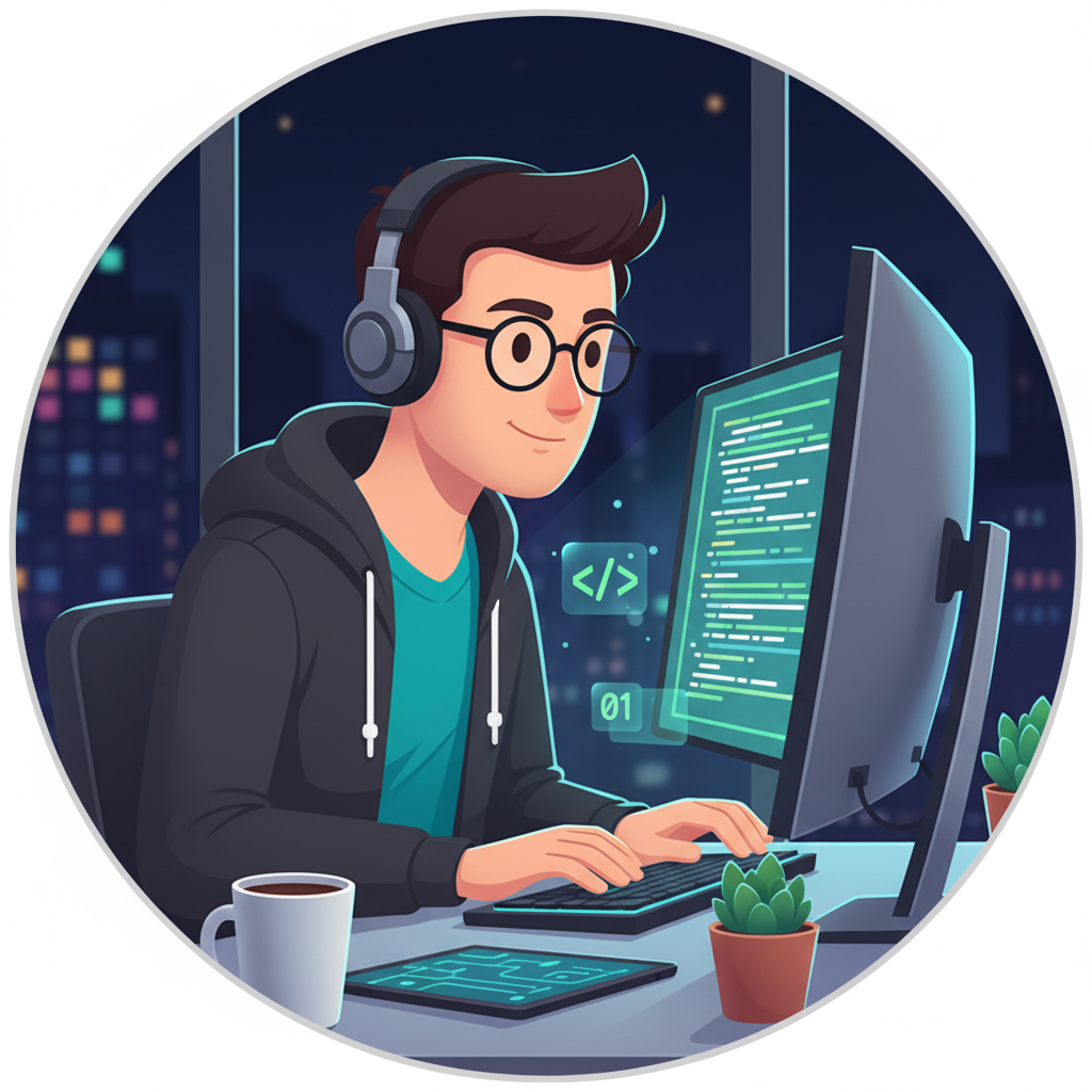 Avatar del Programador